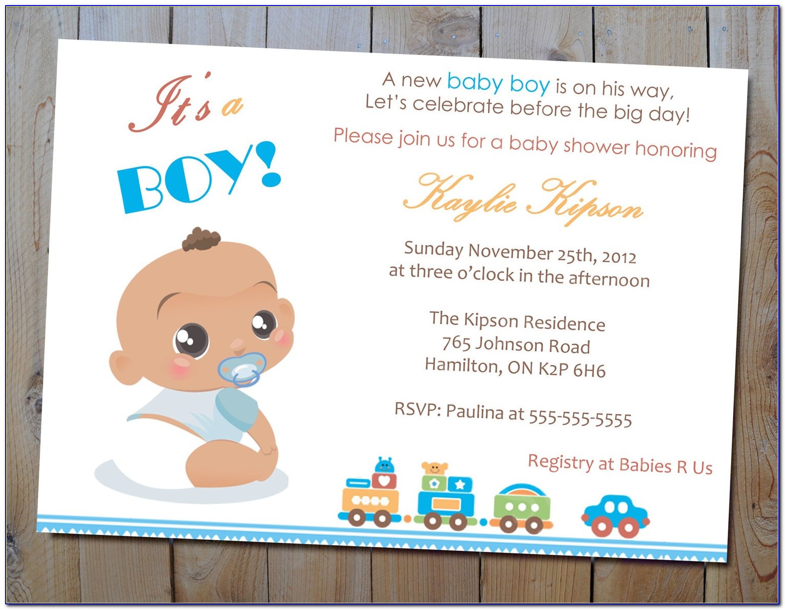 Baby Baptism Certificate Template