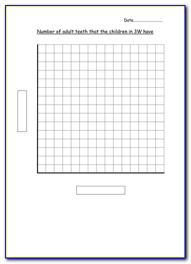 Bar Graph Template Excel Free Download
