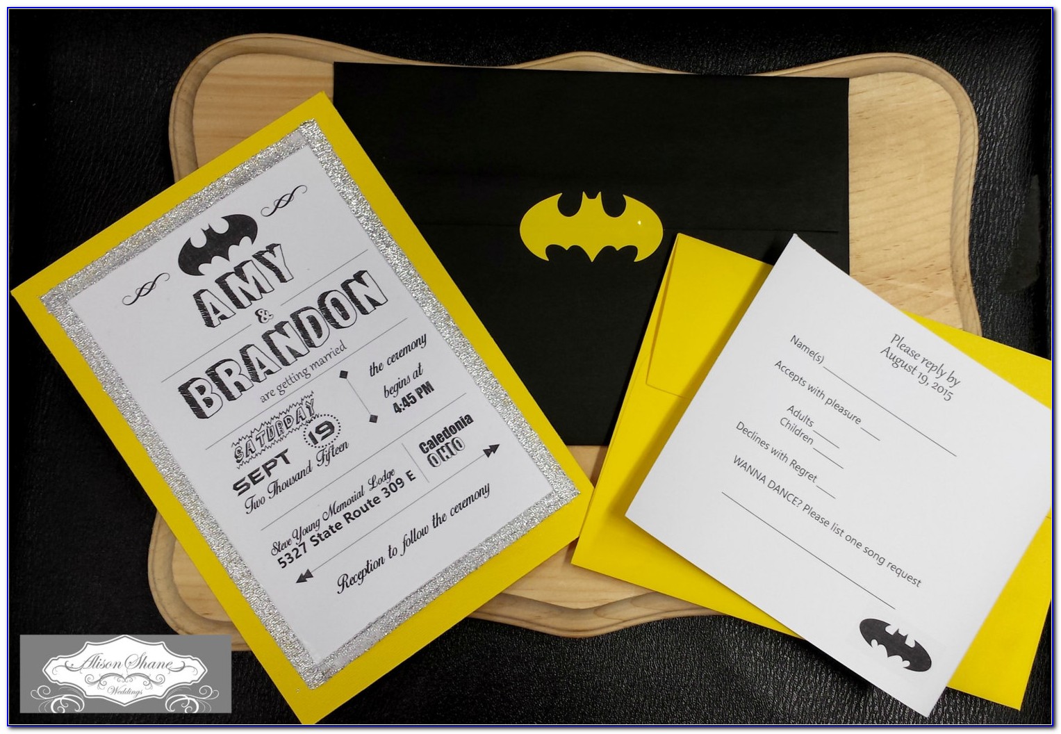 136 920 free batman invitation design templates postermywall