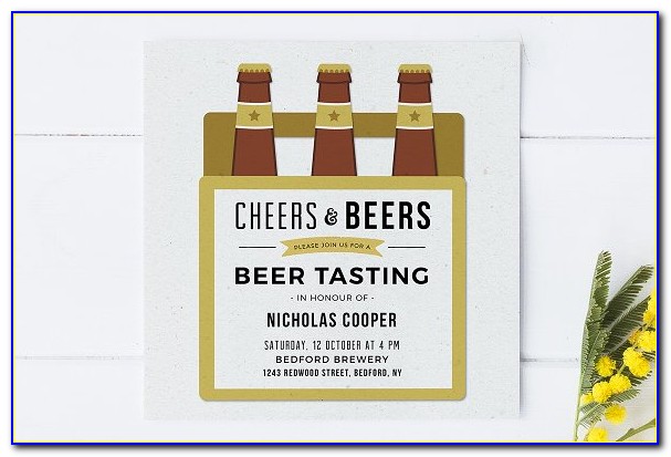 Beer Label Template Ai