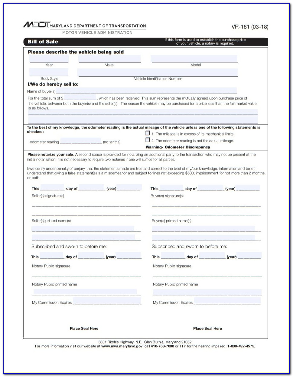 Billing Invoice Template Word