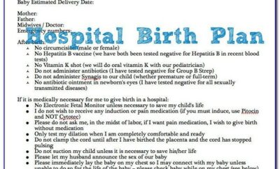 Birth Certificate Translation Template Spanish
