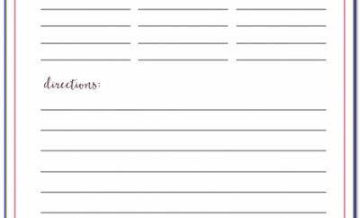 Blank Bill Format Excel