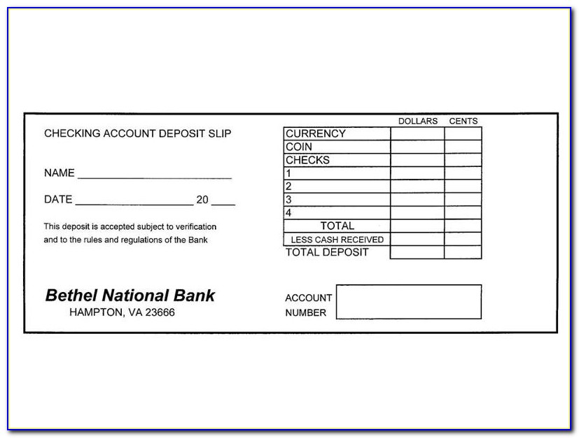 Blank Cheque Template Download Free Uk