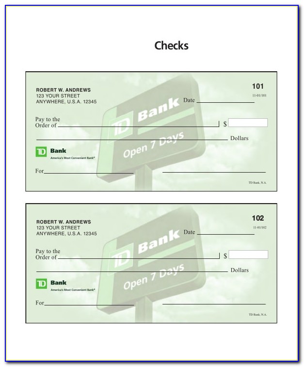 Blank Cheque Template Microsoft Word