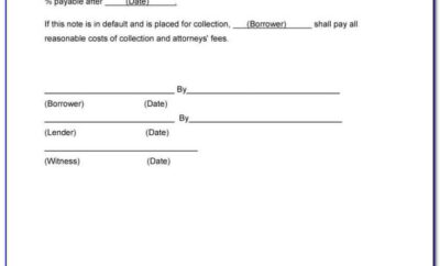 Blank Proforma Invoice Format