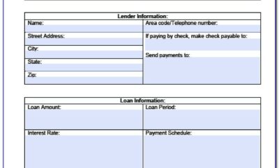 Blank Proforma Invoice Sample