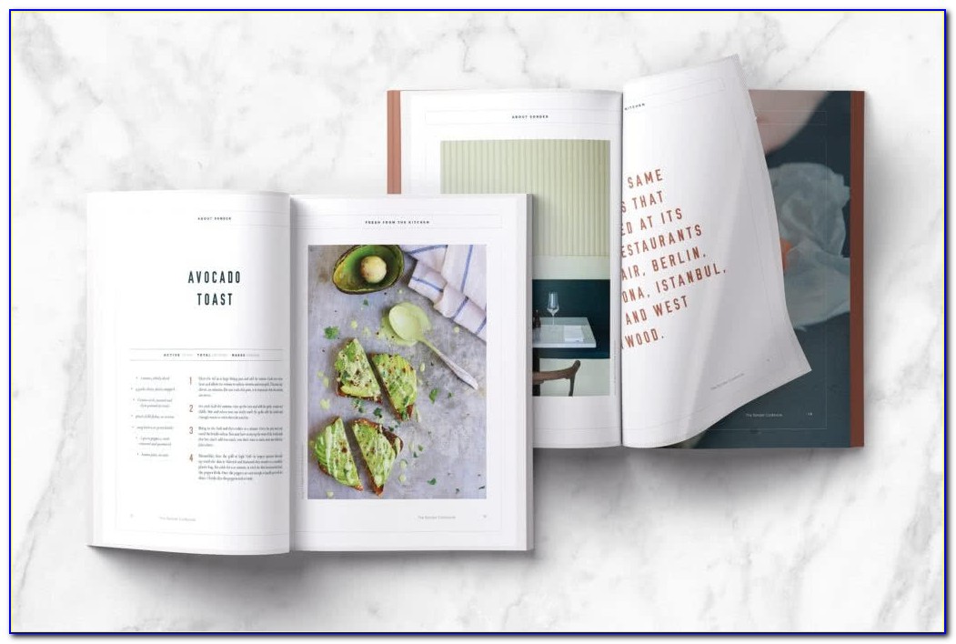 Book Page Layout Templates Indesign
