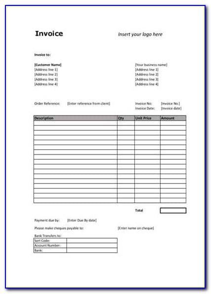 Bookkeeping Service Business Plan Template