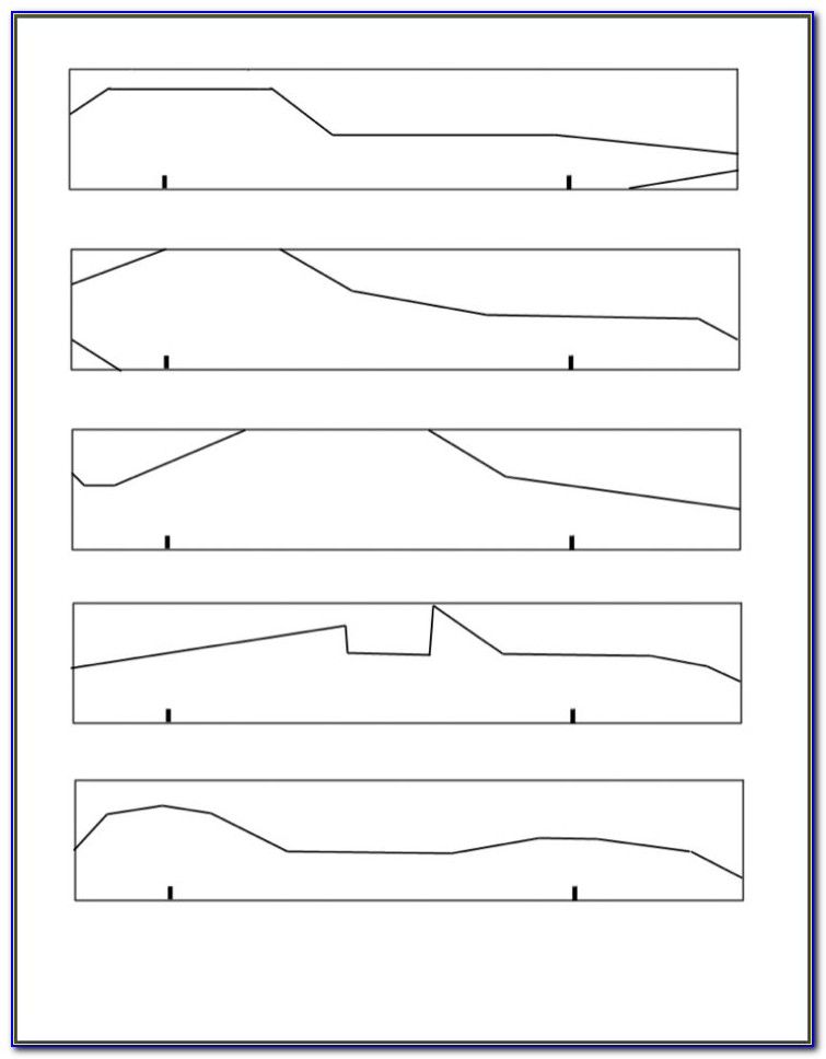 Boy Scouts Of America Pinewood Derby Car Templates