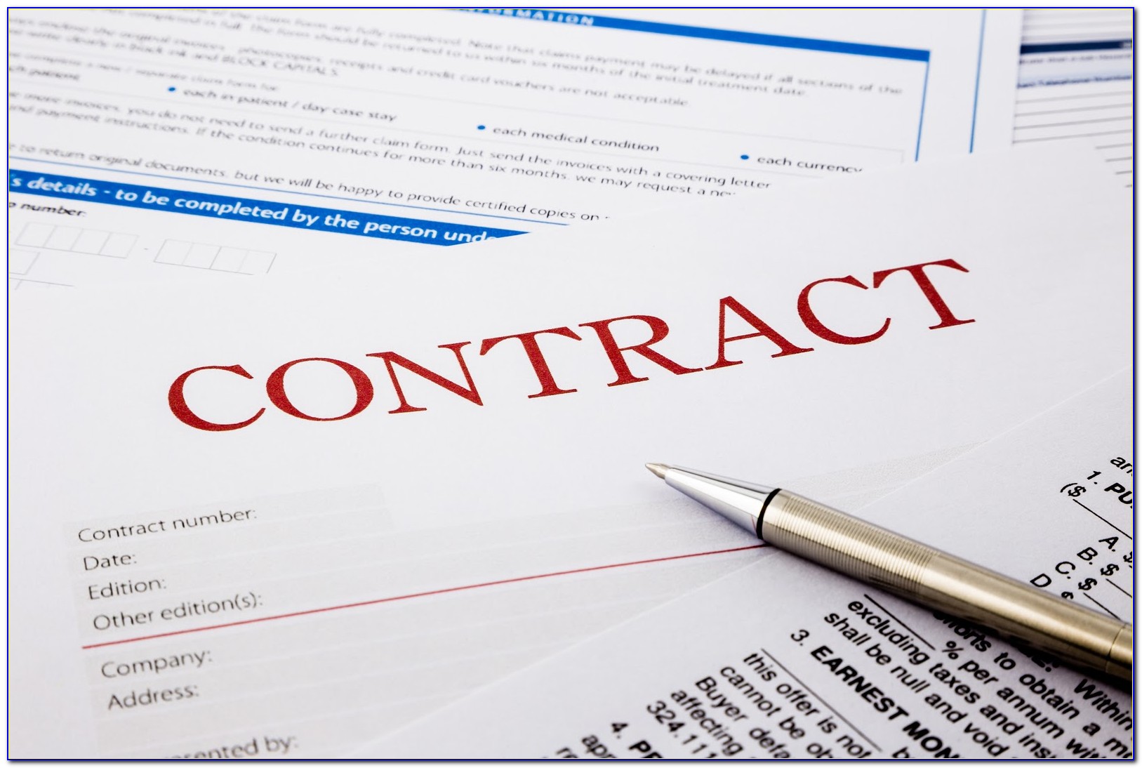 Breach Of Contract Examples Pdf