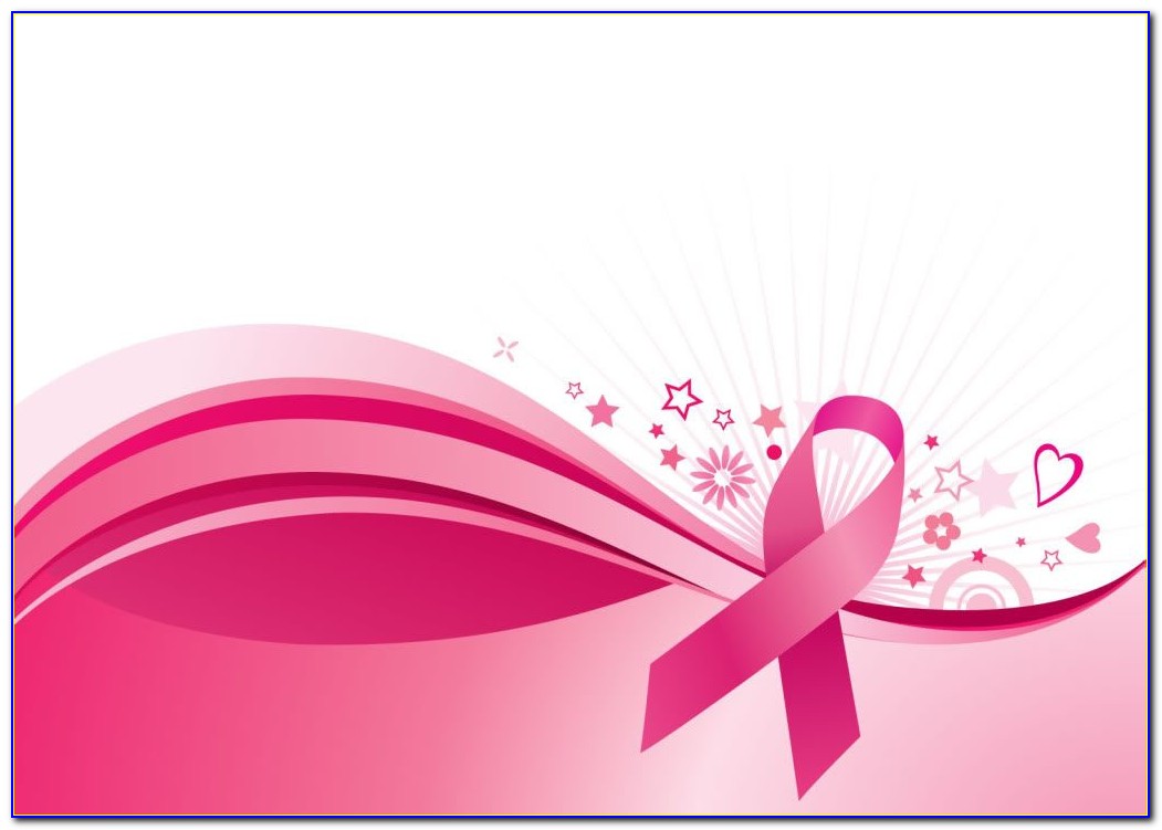 Breast Cancer Brochure Template Free