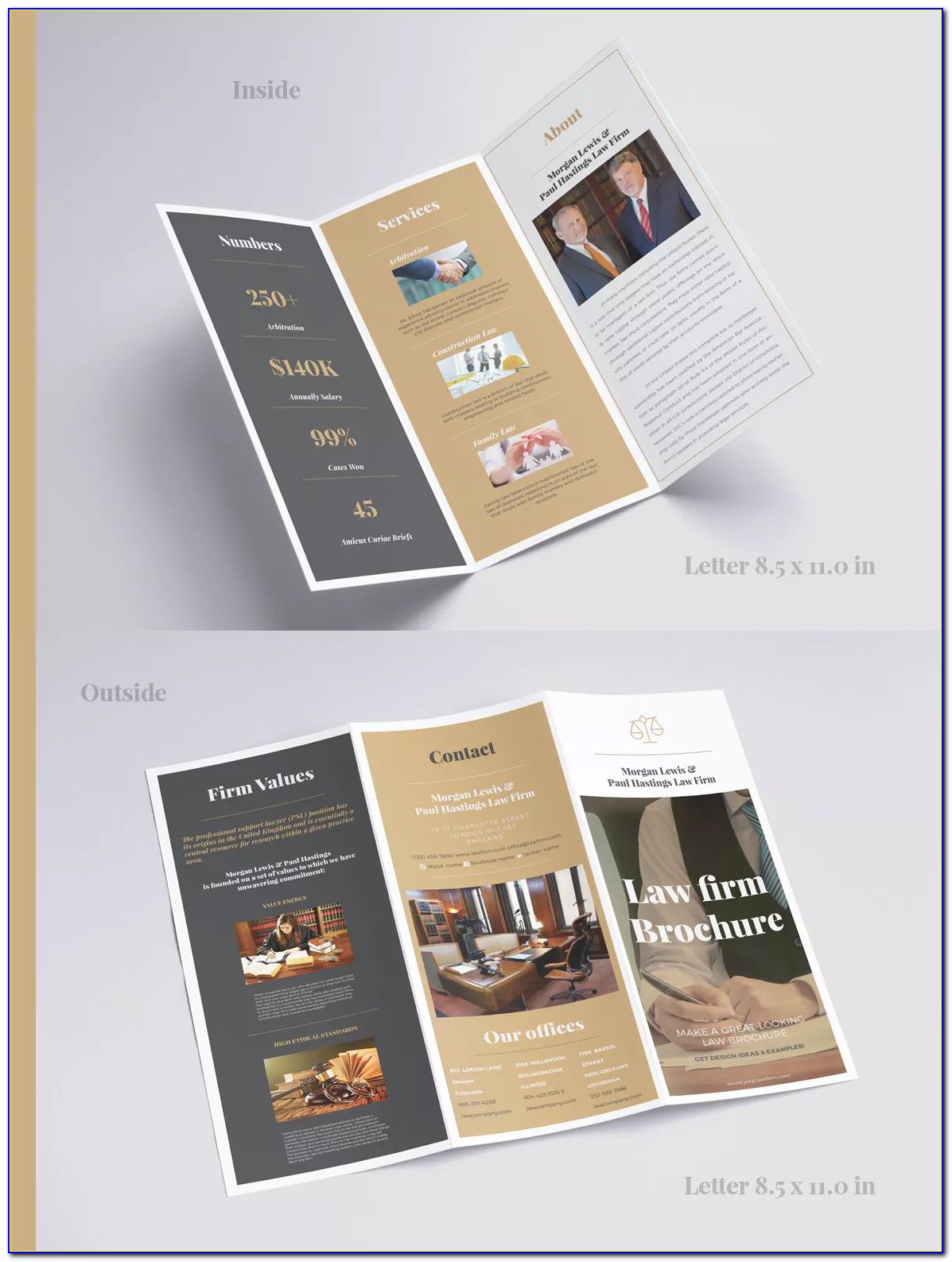 Brochure Templates Free Download For Microsoft Publisher