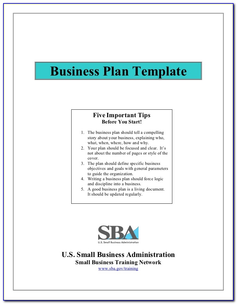 Business Plan Template For Biotech Company