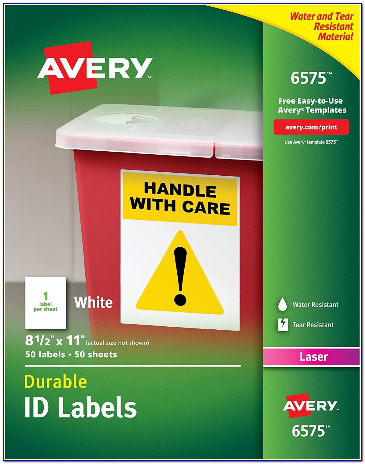 Download Avery Labels Template 8460