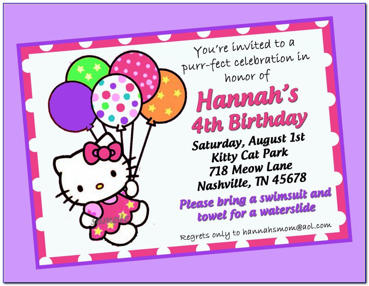 First Birthday Invitation Templates Online
