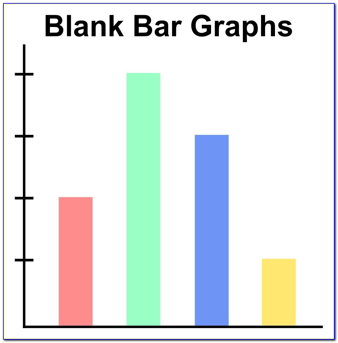 Free Excel Bar Graph Templates