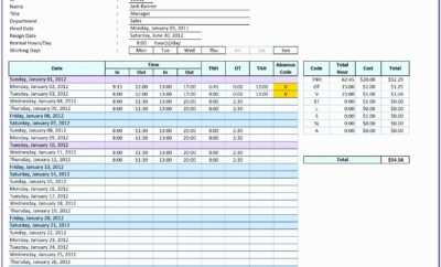 Freelance Bookkeeping Contract Template