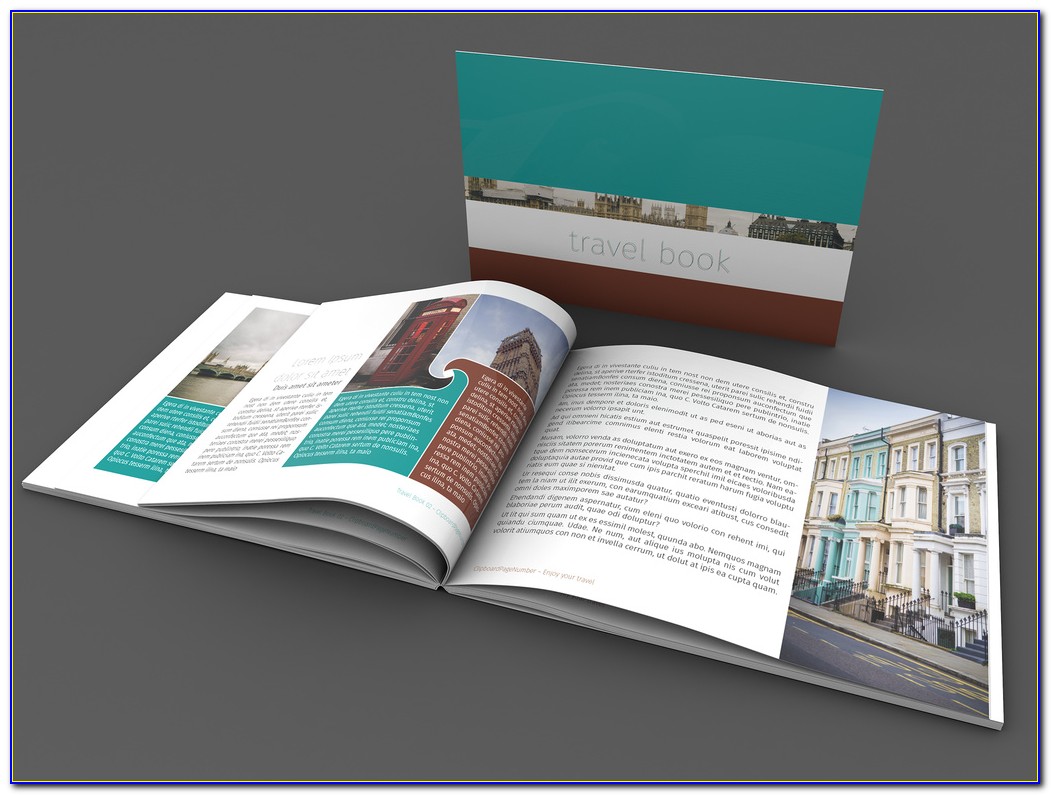 Indesign Book Layout Templates Free