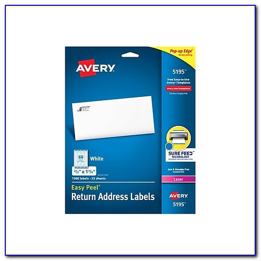 Print Avery Labels 5160 Word