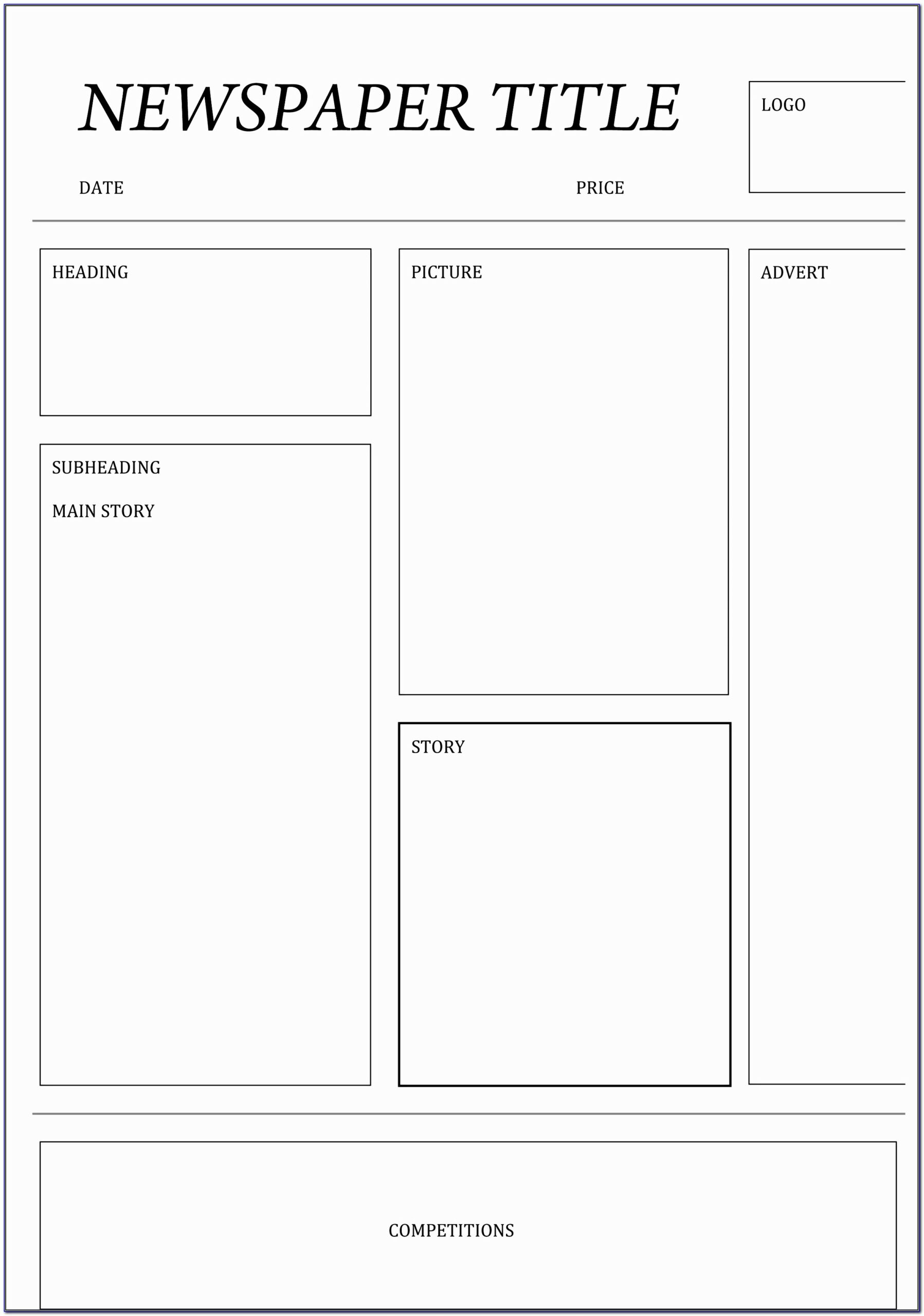 Print Blank Invoice Forms