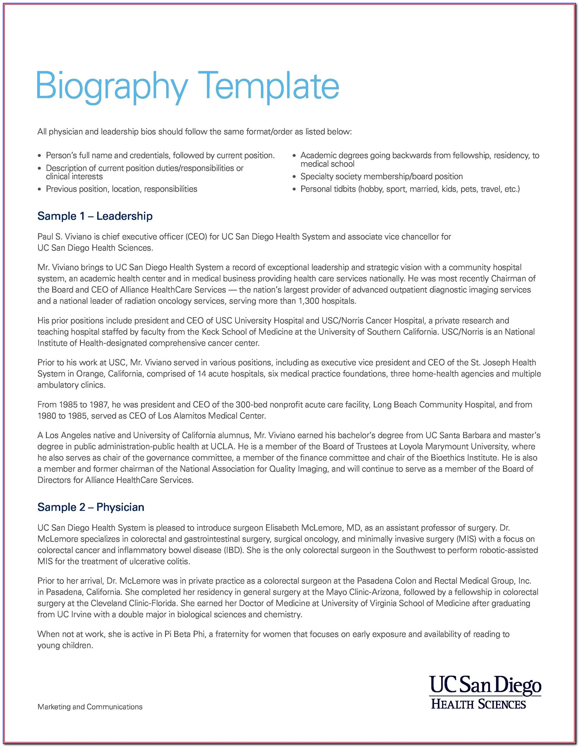 board-member-bio-template-free-printable-templates