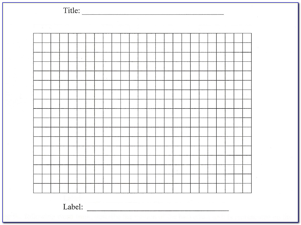 Simple Bar Graph Template Excel