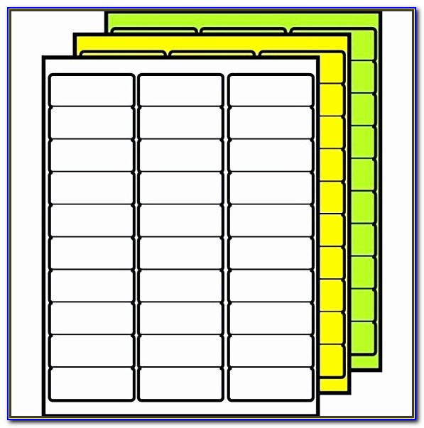 Address Label Templates For Openoffice