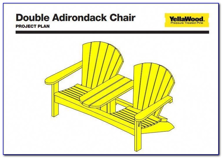 Adirondack Rocking Chair Plans Free Download Pdf