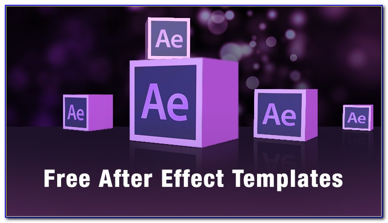 Adobe After Effect Cs5 Template Free Download