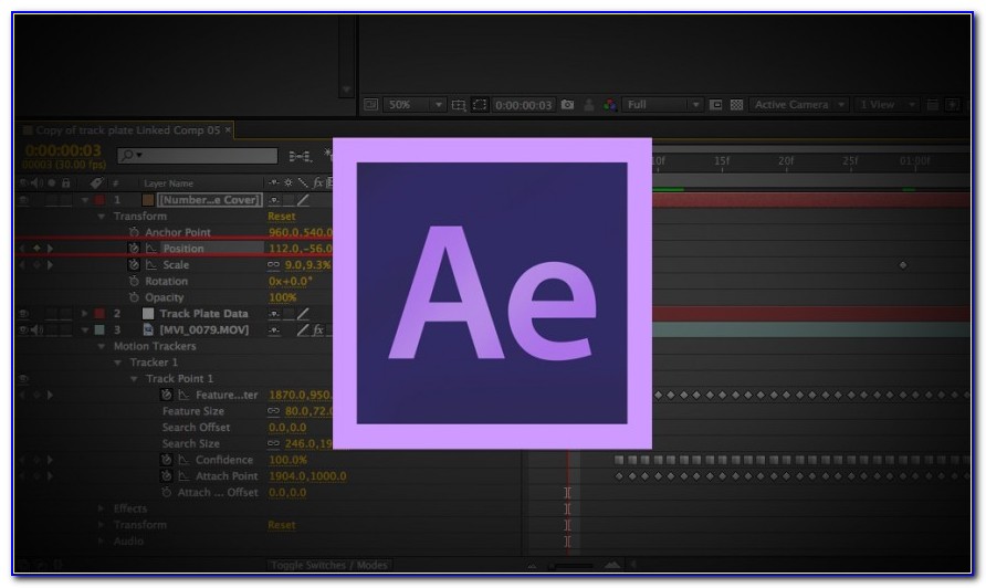 Adobe After Effect Free Template Intro