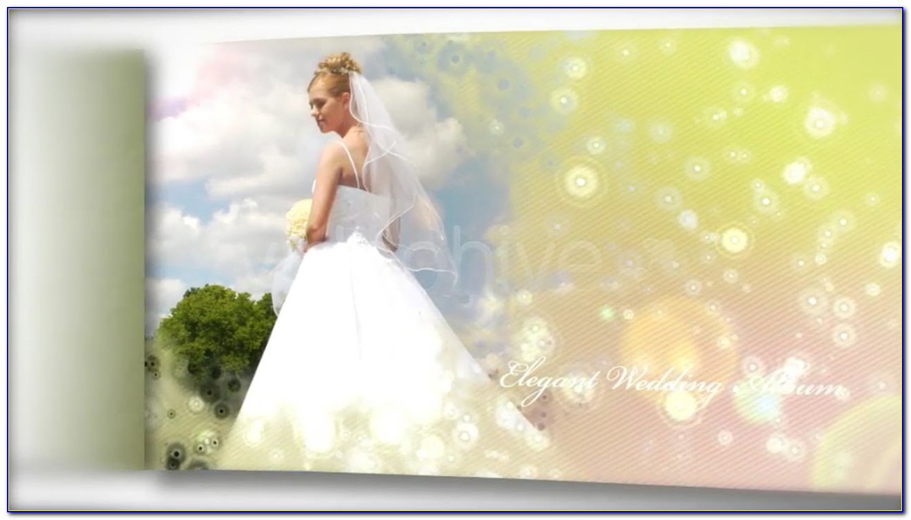 Adobe After Effect Wedding Templates Free Download
