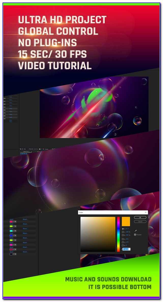 Adobe After Effects Cc Templates Free Download