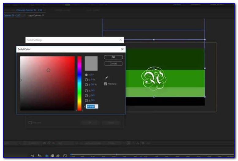 Adobe After Effects Templates Free Download