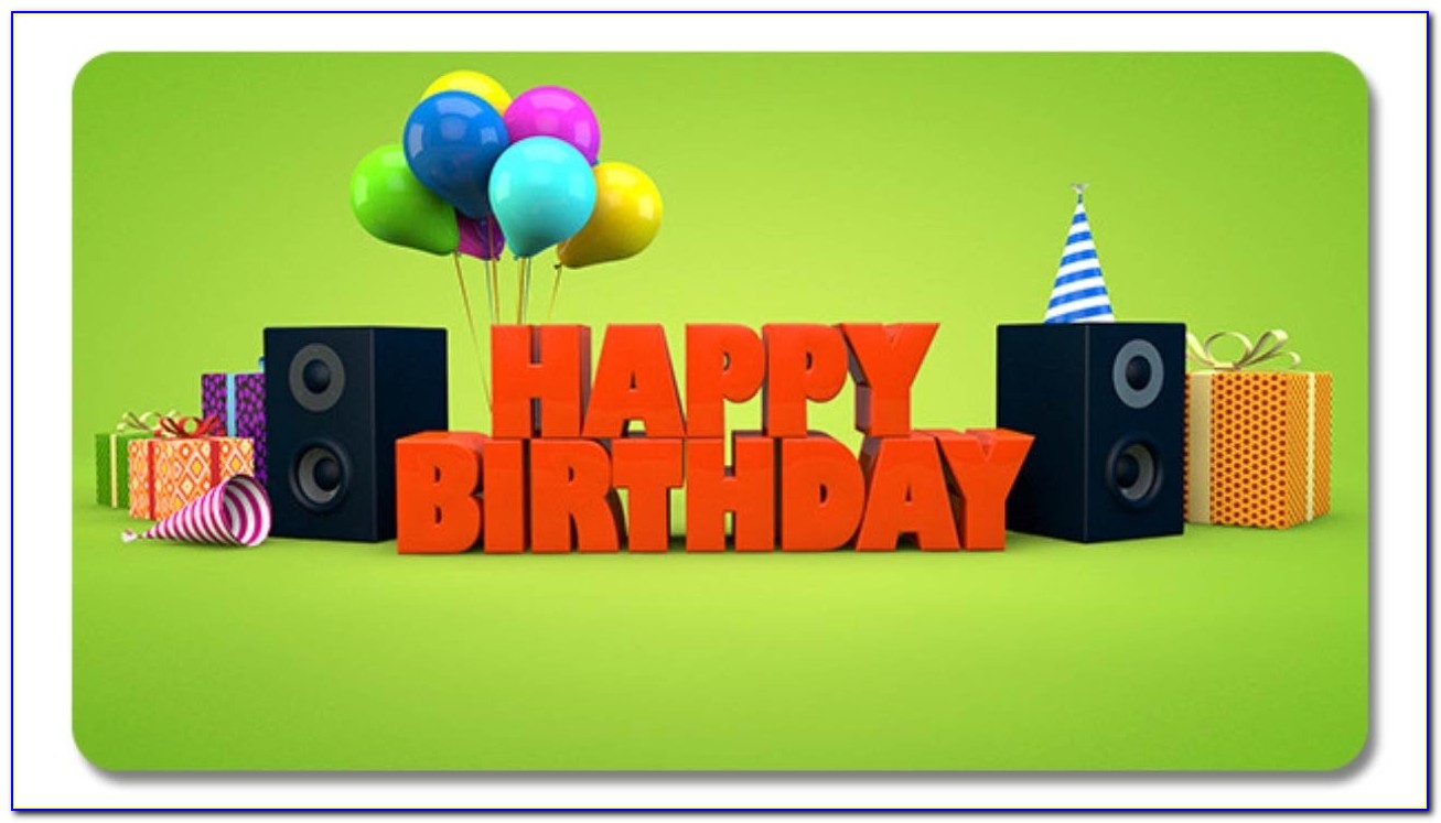 birthday invitation video after effects template free download