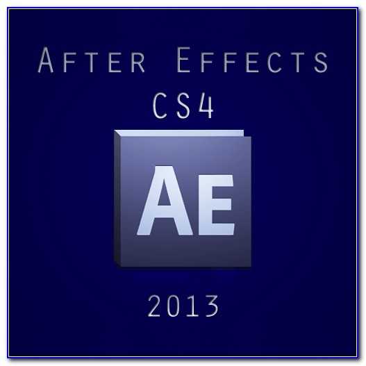 After Effects Cs4 Typography Template