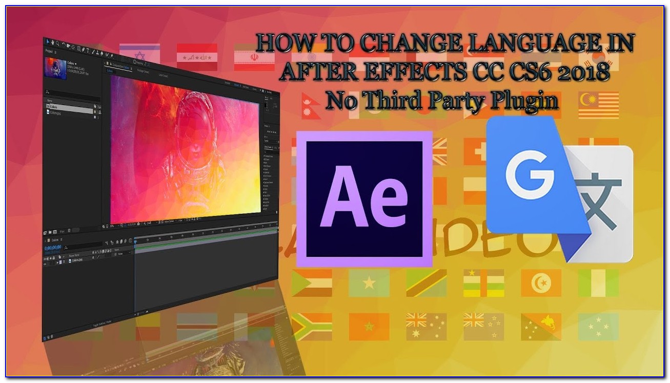 After Effects Cs5 Templates Free