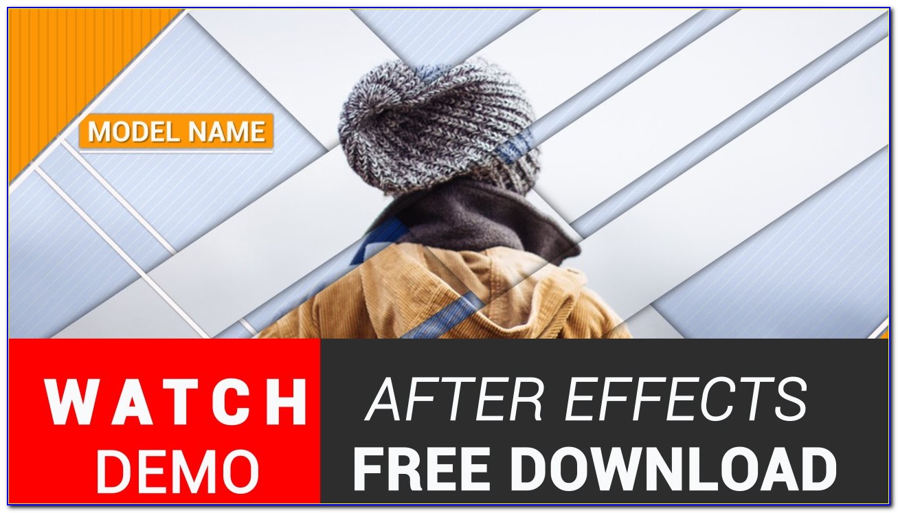 After Effects Template Broadcast News Package Intro Free Download
