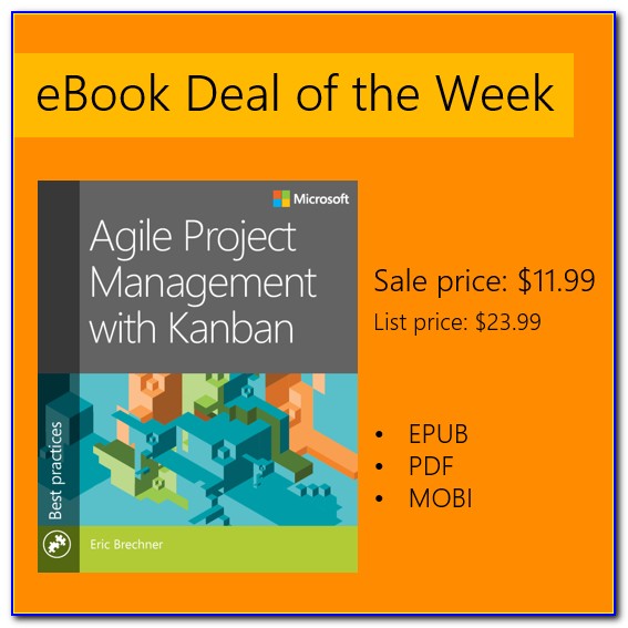 Agile Project Management With Scrum Microsoft Press