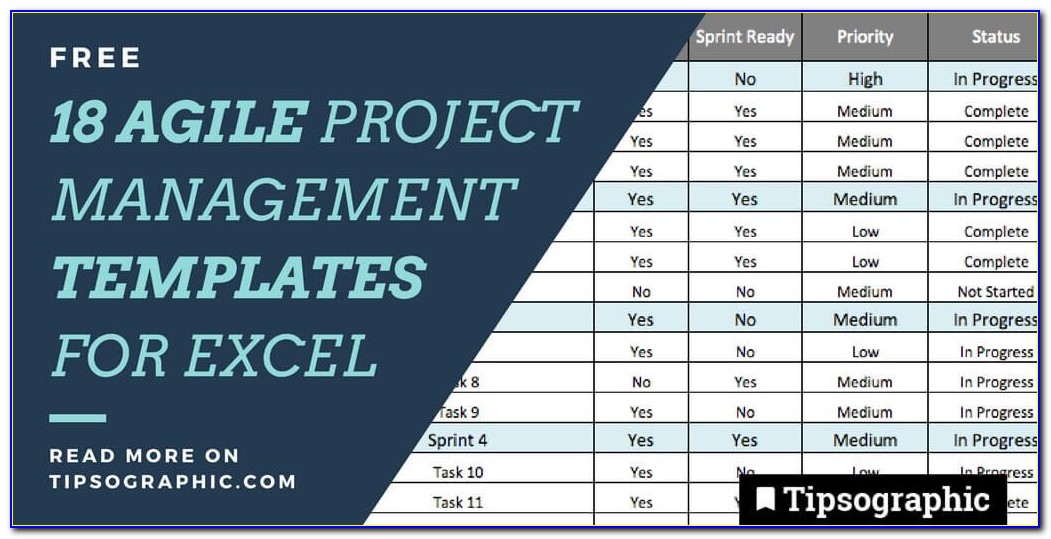 Agile Requirements Template Example