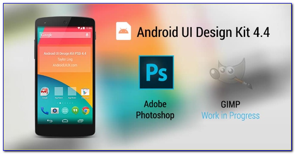 Android App Ui Design Templates