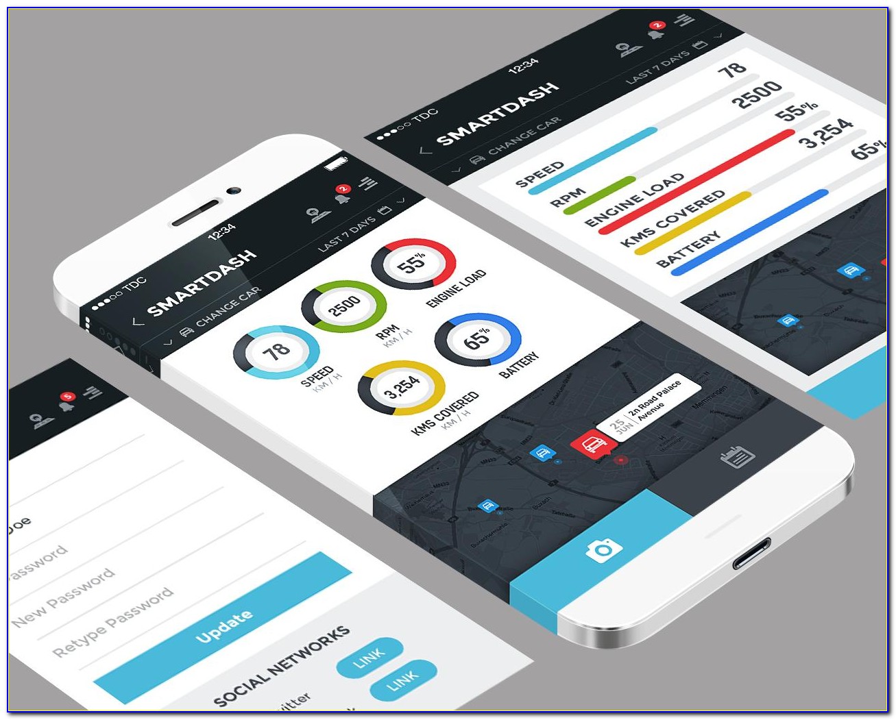 Android Ui Design Templates Free Download