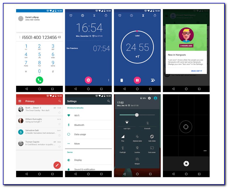 Android Ui Design Templates Github