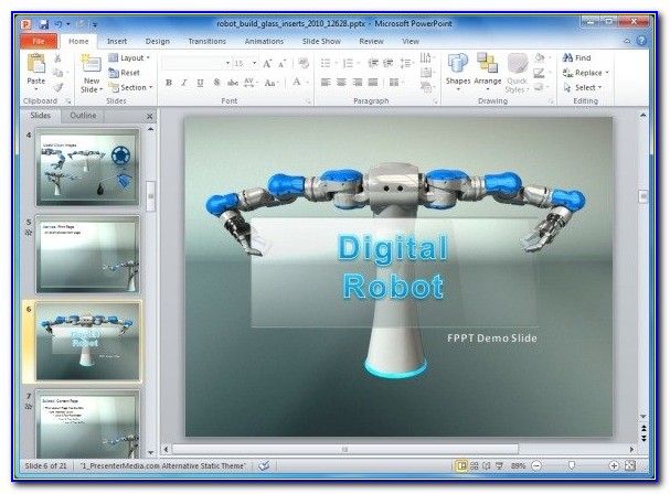 Animated Powerpoint Templates Free Download 2012