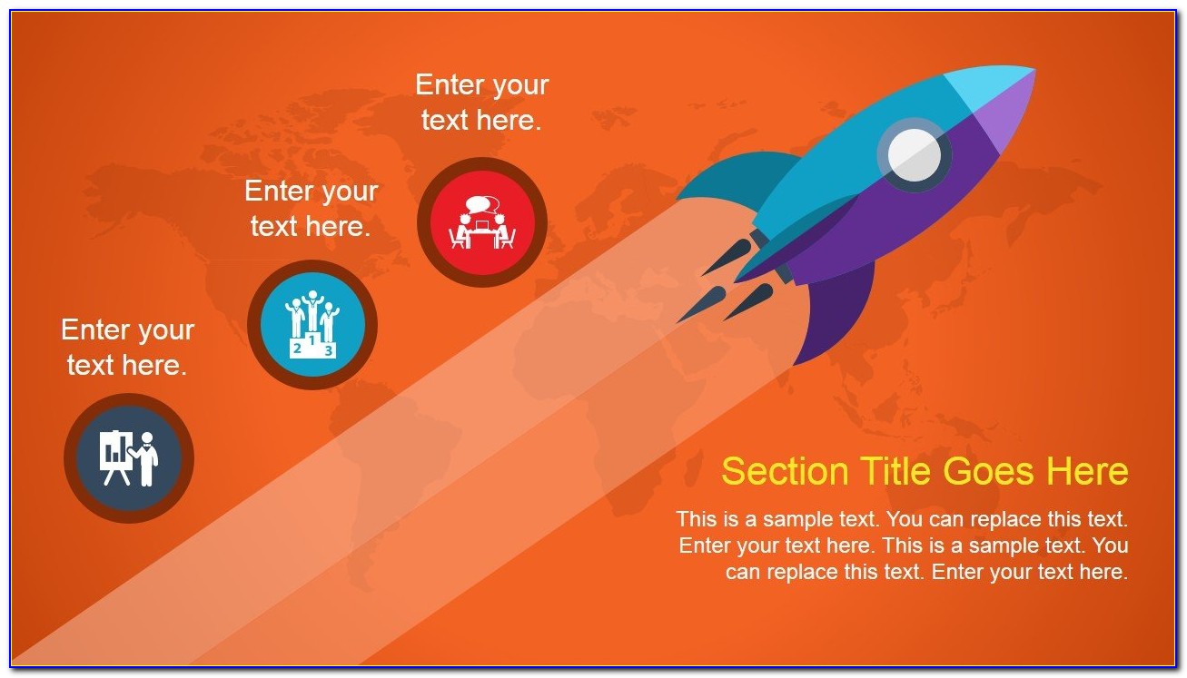 Animated Presentation Template Free Download