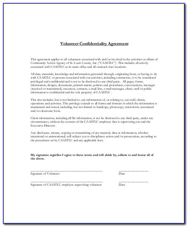 Arbitration Agreement Form Template