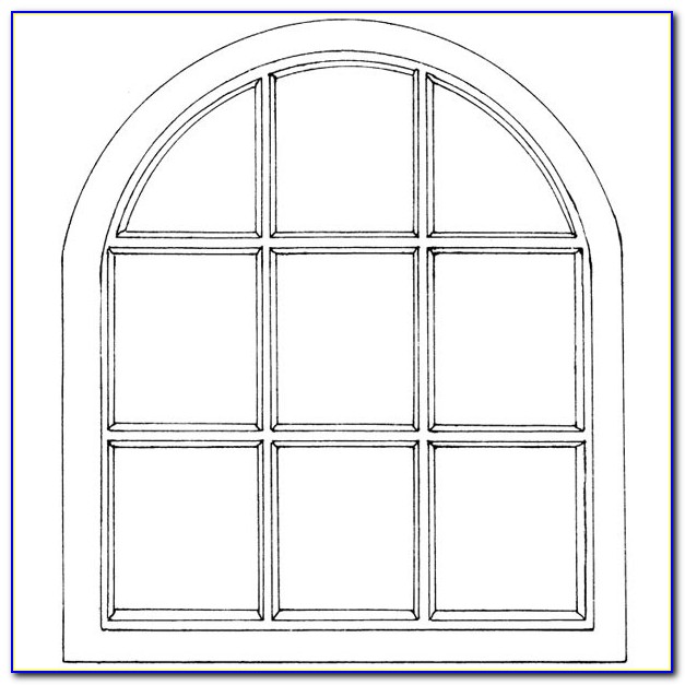Arched Door Making Templates