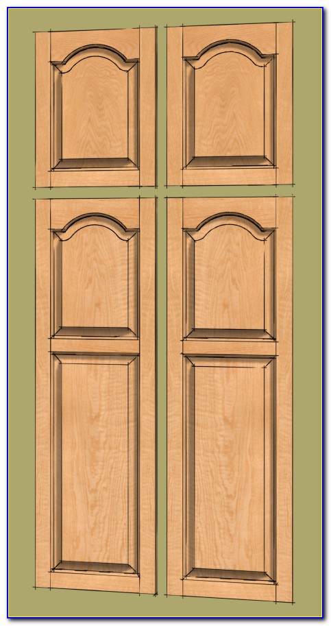 Arched Door Templates Free