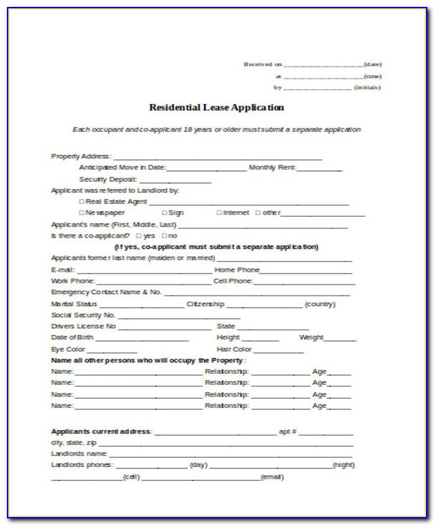 Assignment Of Lease Letter