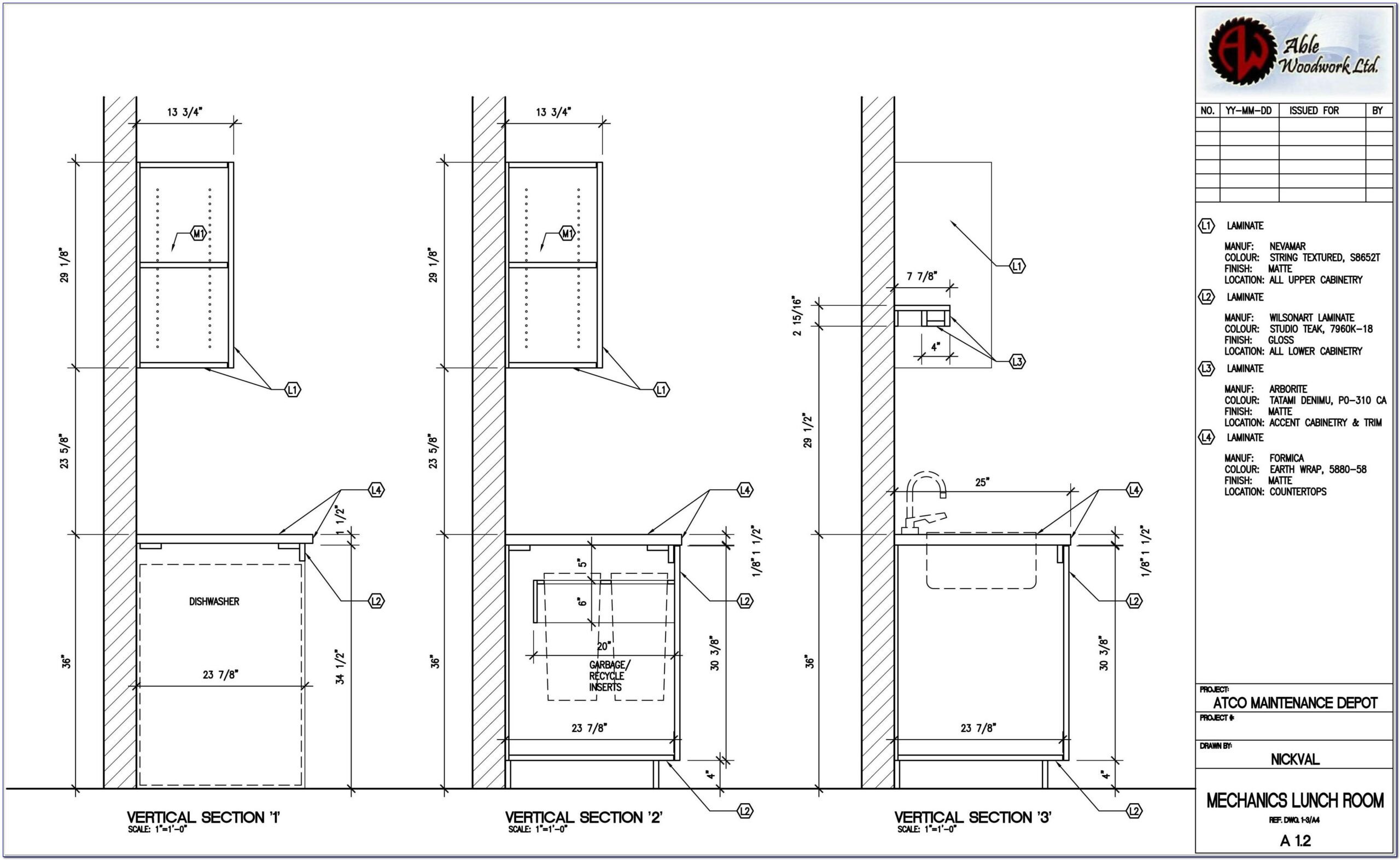 Autocad Isometric Drawing Templates